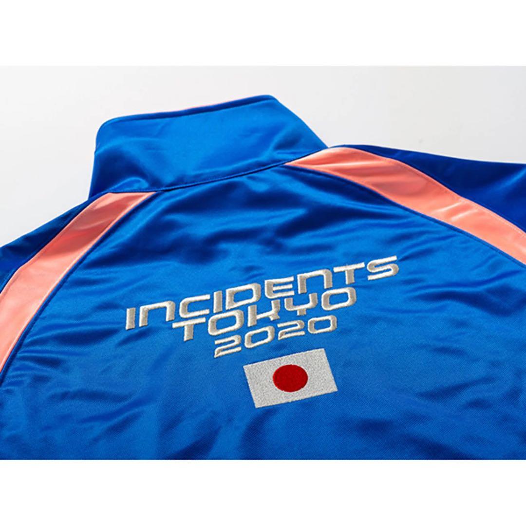 ニッポニアジャージ2020クラスター ピンク 巾着 インタビュイー 東京事変