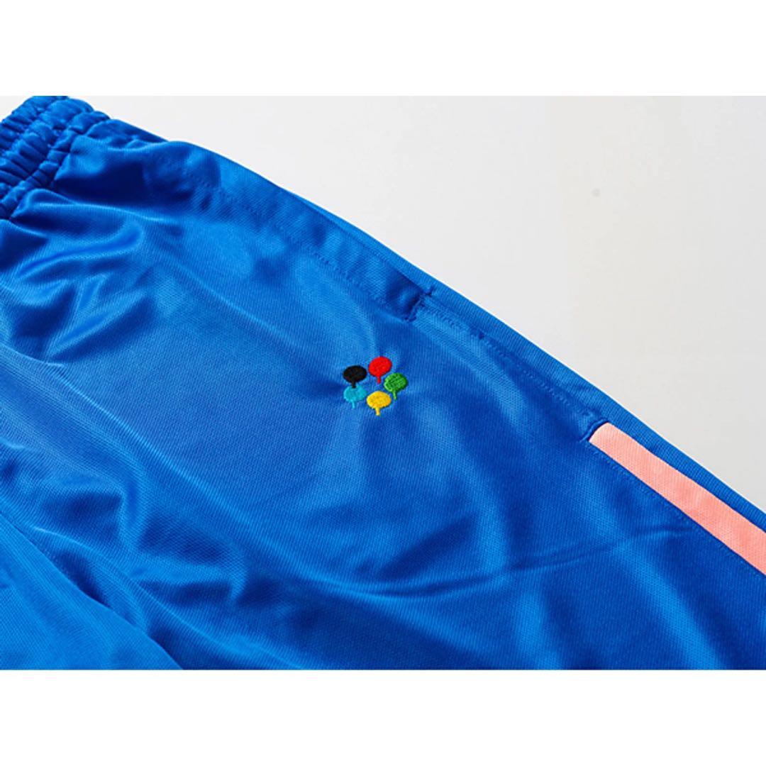 ニッポニアジャージ2020クラスター ピンク 巾着 インタビュイー 東京