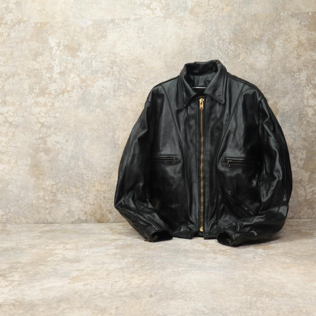 VANSON 70s-80s USA model F シングルライダース 46 - メルカリ