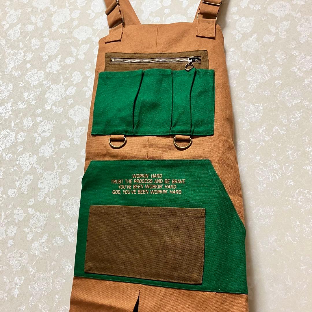 藤井風 Workin' Hard エプロン - メルカリ