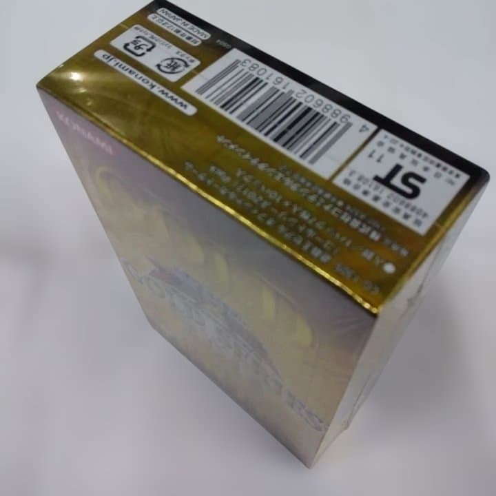 遊戯王GOLD SERIES2012ボックスPHOTON SHOCKWAVE4