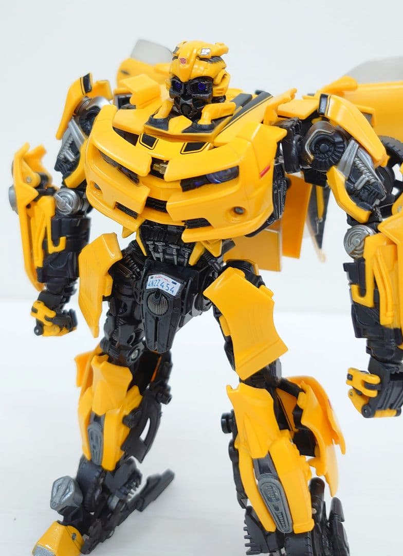 トランスフォーマー マスターピース MPM-3 バンブルビー