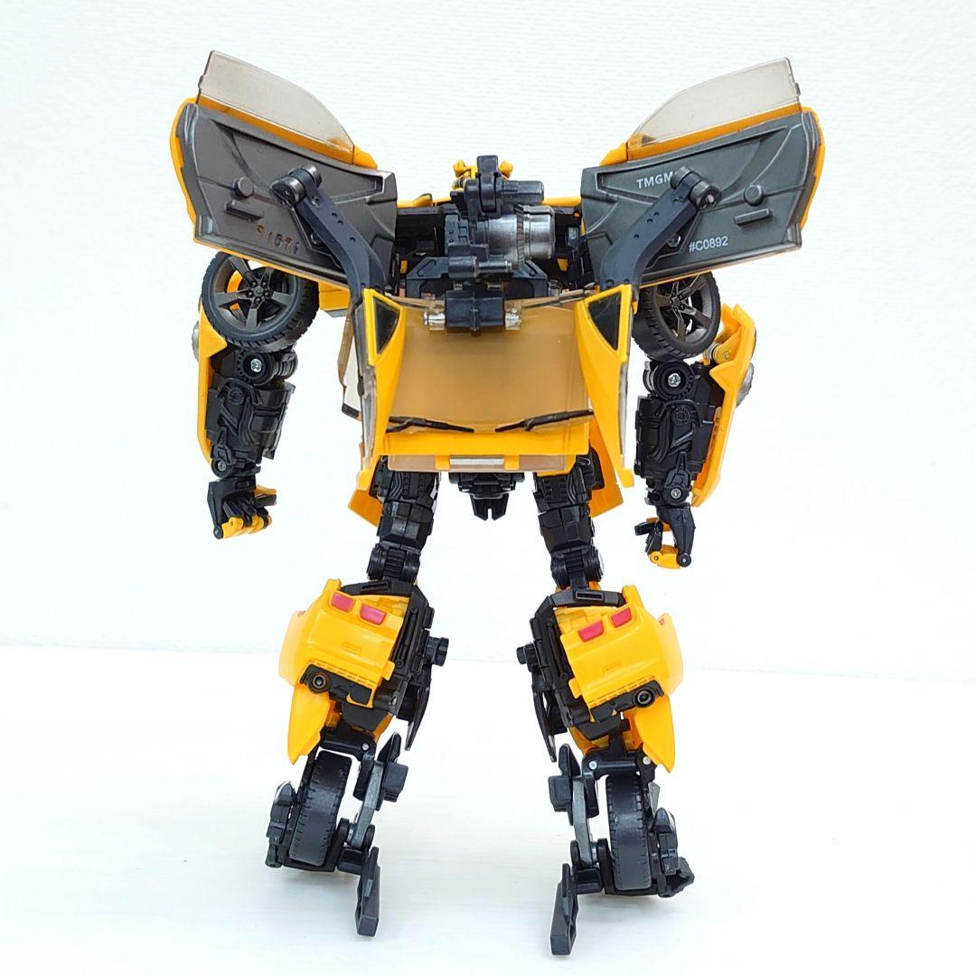 トランスフォーマー マスターピース MPM-3 バンブルビー