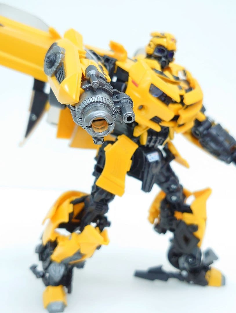 トランスフォーマー マスターピース MPM-3 バンブルビー