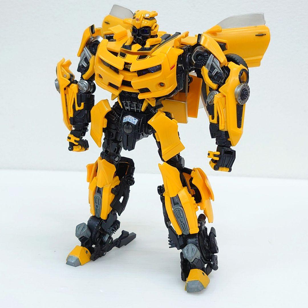 トランスフォーマー マスターピース MPM-3 バンブルビー