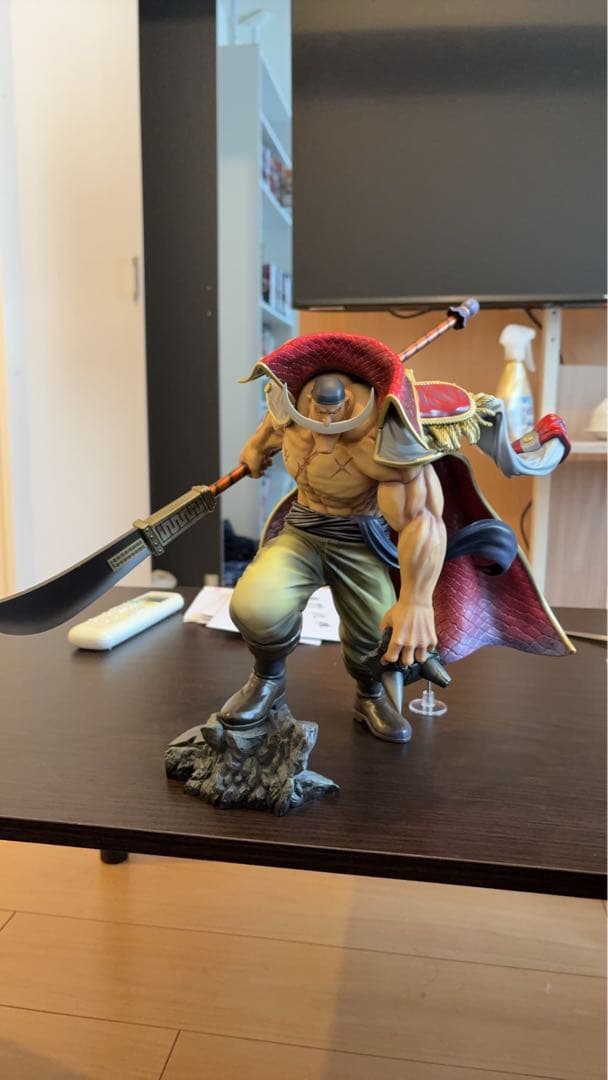 POP NEO-MAXIMUM 白ひげ エドワード・ニューゲート【超限定復刻版】