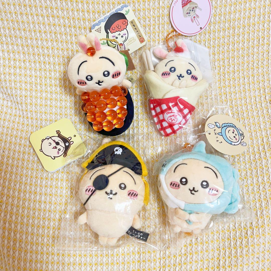 ゆらゆらソーラー サンリオ5点セット