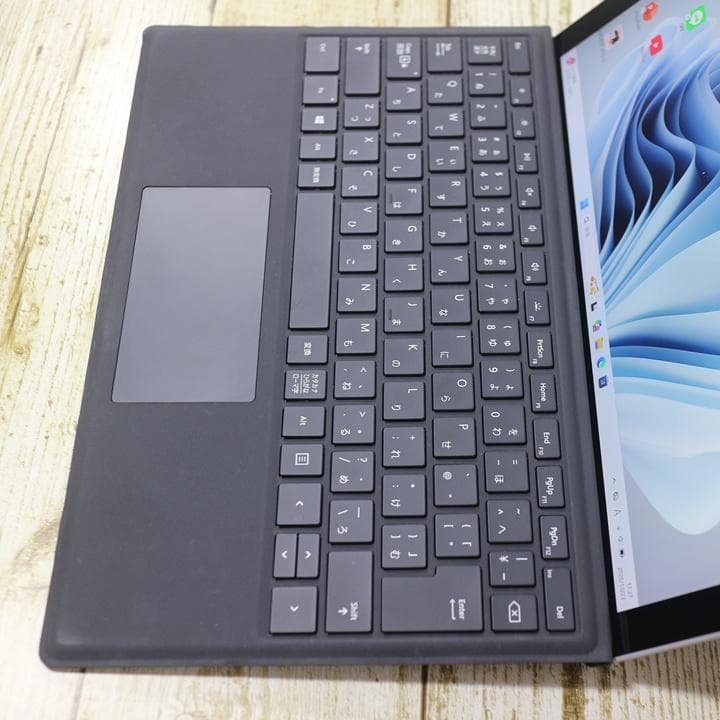 surface pro7+ LTE対応 SSD256GB Office-正規品は公式通販価格
