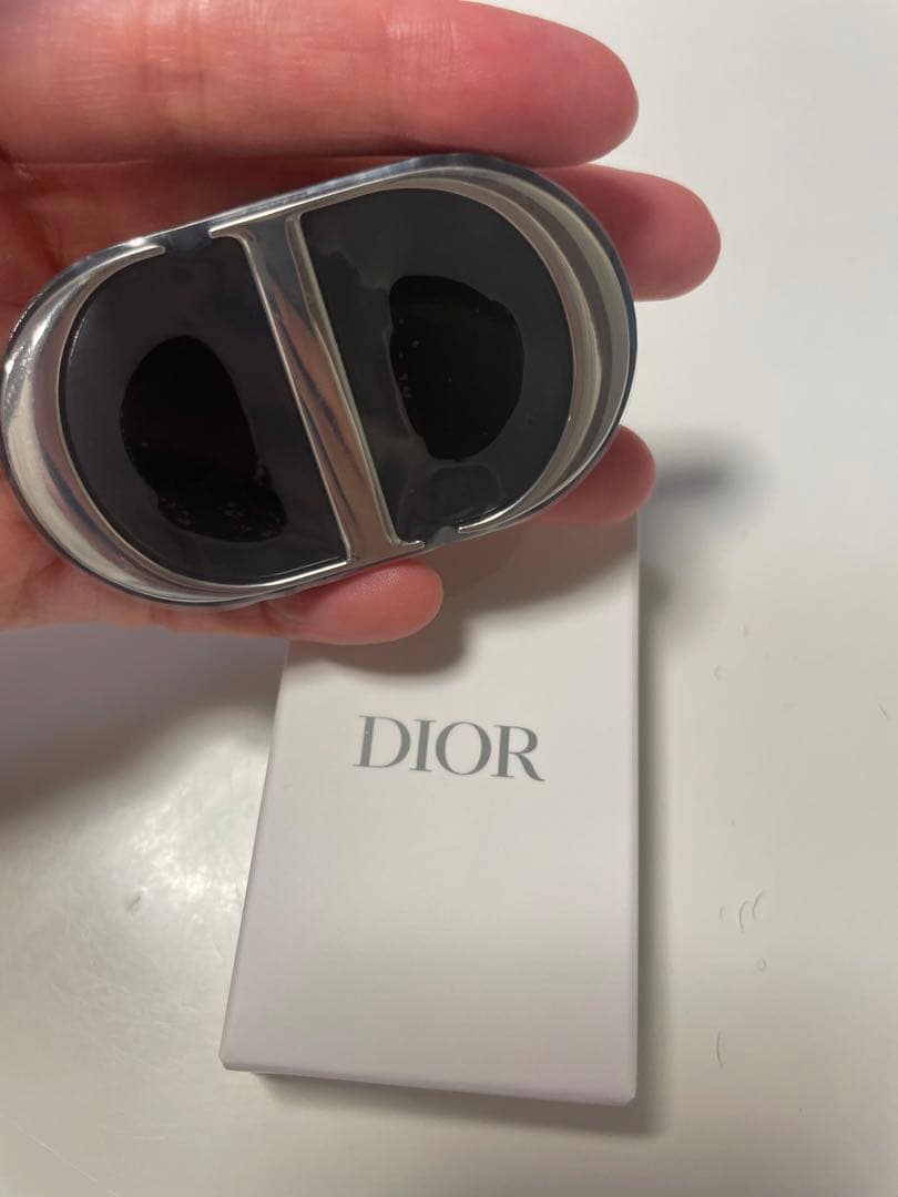 新品未使用　ディオール　スマホミラー