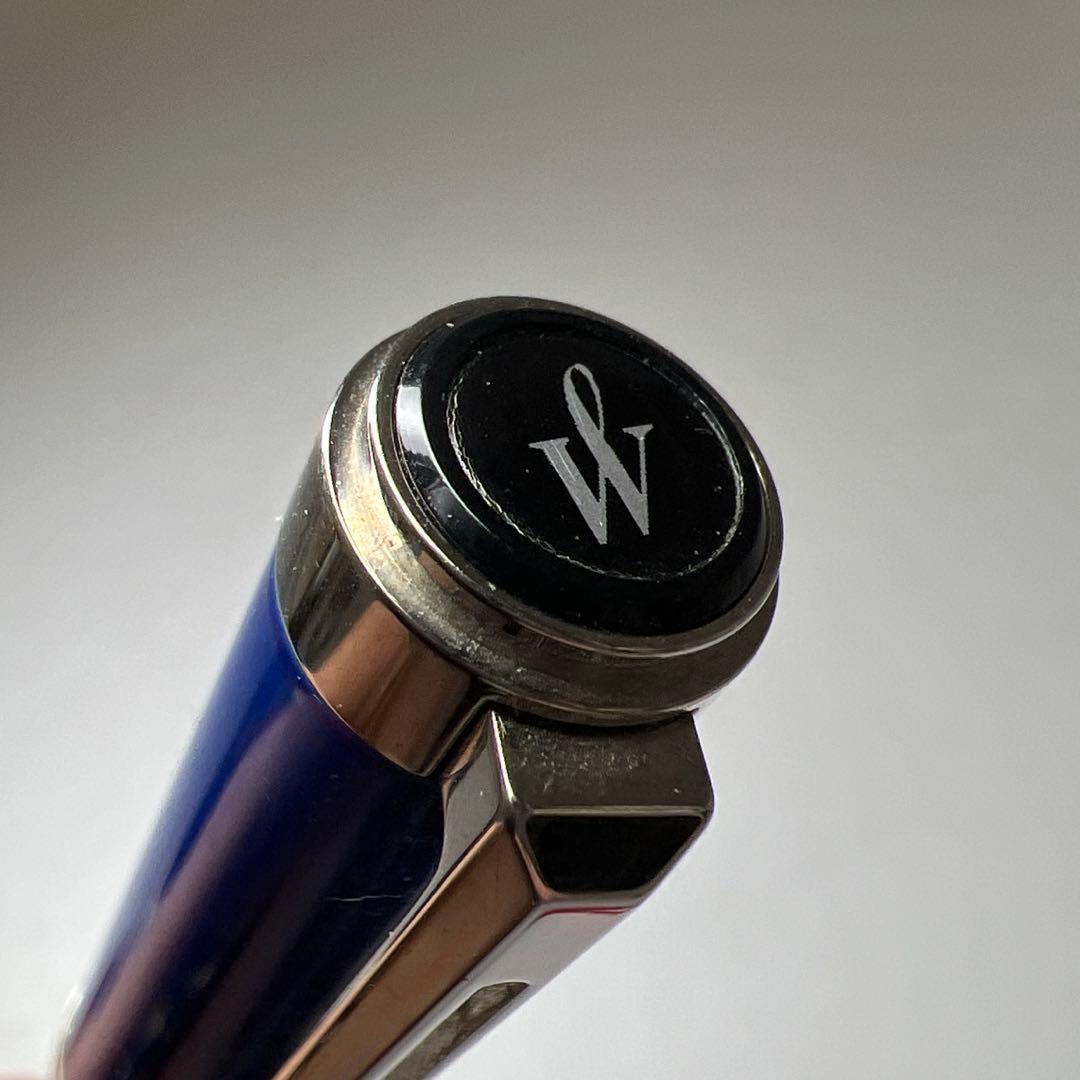 フェラーリ、ウォーターマン、プラチナ等ボールペン　万年筆色々　袋込312g