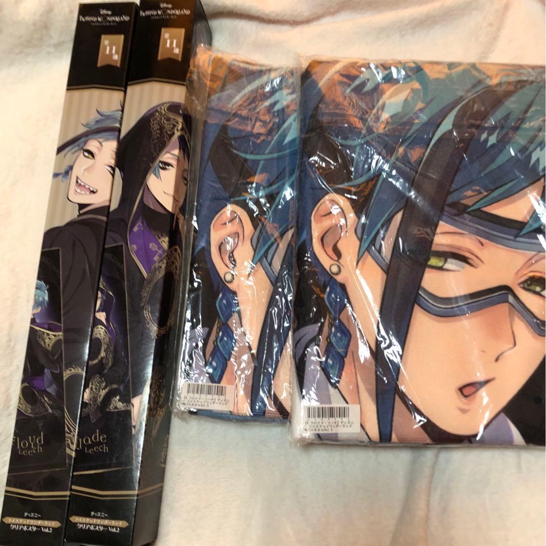 ツイステ フロイド 缶バッジ まとめ売り オクタヴィネル おまけつけます