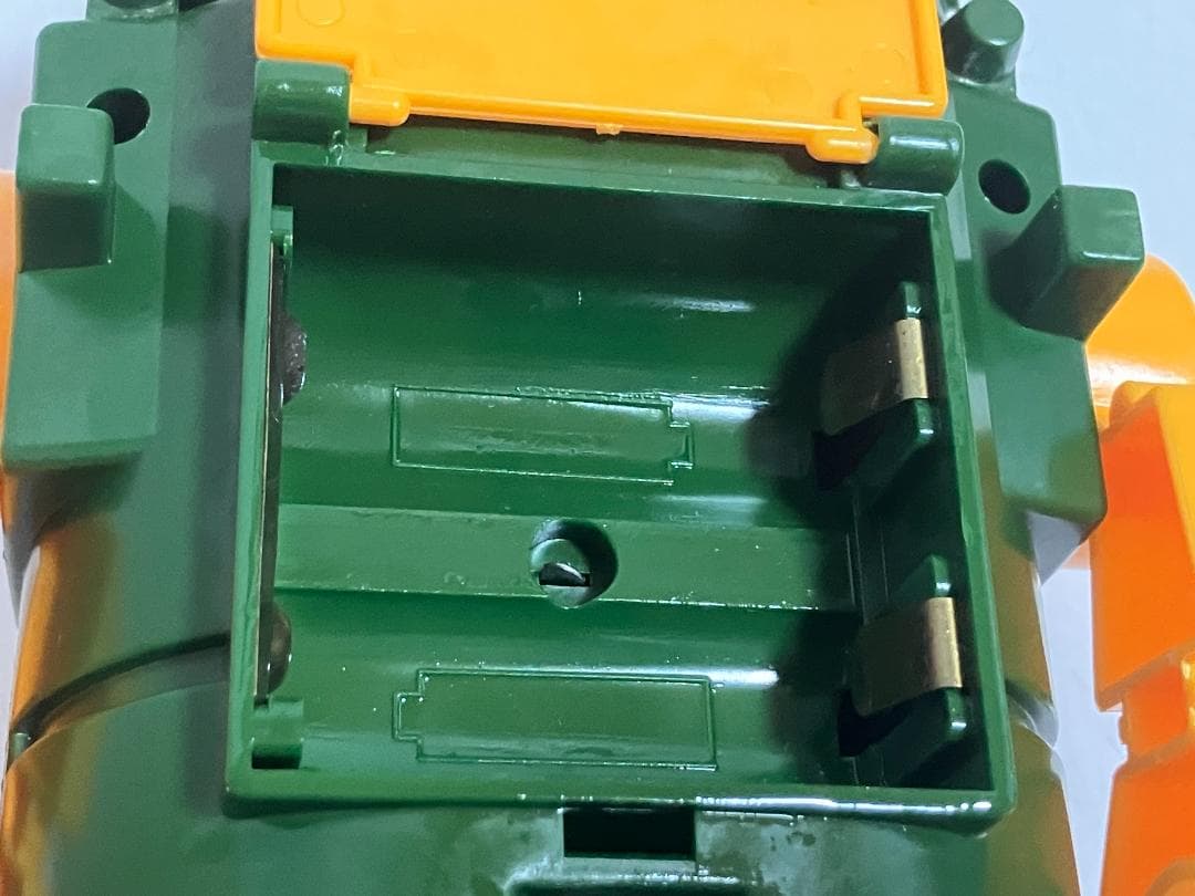 アルプス　ALPS 　MONSTER ROBOT モンスターロボット　動作品