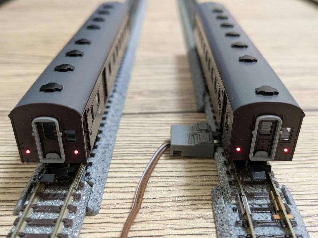 TOMIX 92829 JR 旧型客車（高崎車両センター） 7両セット