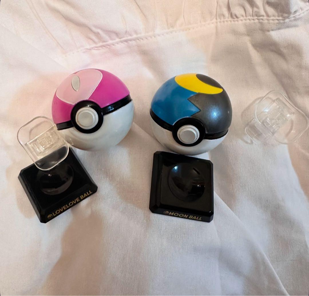 ポケモン モンスターボールコレクション