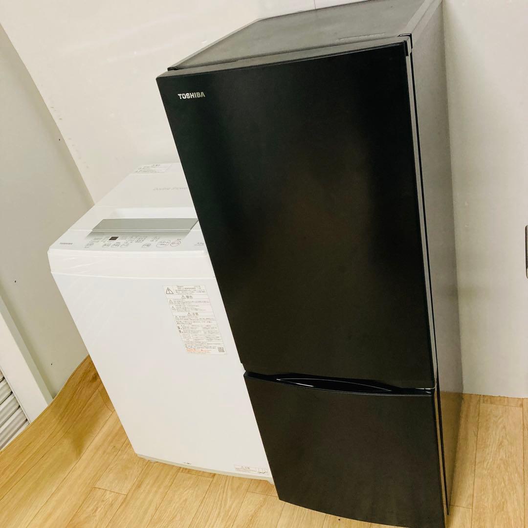 高年式高品質❗️東芝一人暮らし家電セット❗️大阪、大阪近郊配送と設置無料　　72