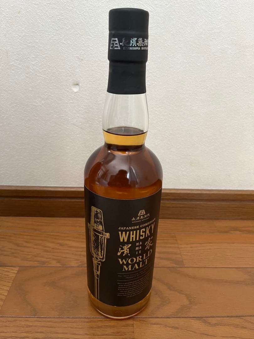 WHISKY 濱家 WORLD MALT - メルカリ