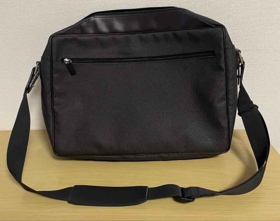 ✨希少✨dunhill【ダンヒル】　ビジネスバッグ　サイドカー　斜めかけバッグ