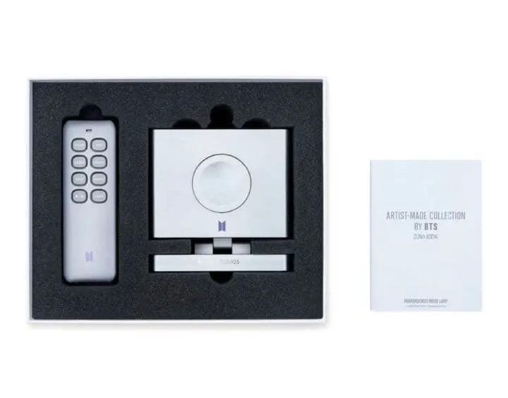 専用】BTS MOOD LAMP ジョングク スピーカー ジョングク スピーカー