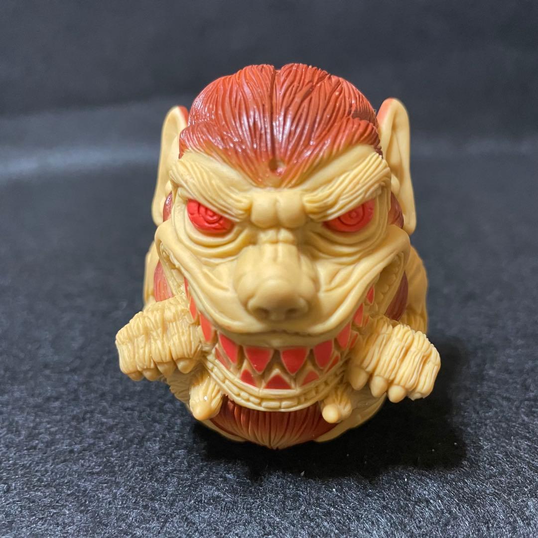 ゾンビーズ　マッド博士恐怖の実験室　バンパルフ　昭和レトロフィギュア最終値下げ