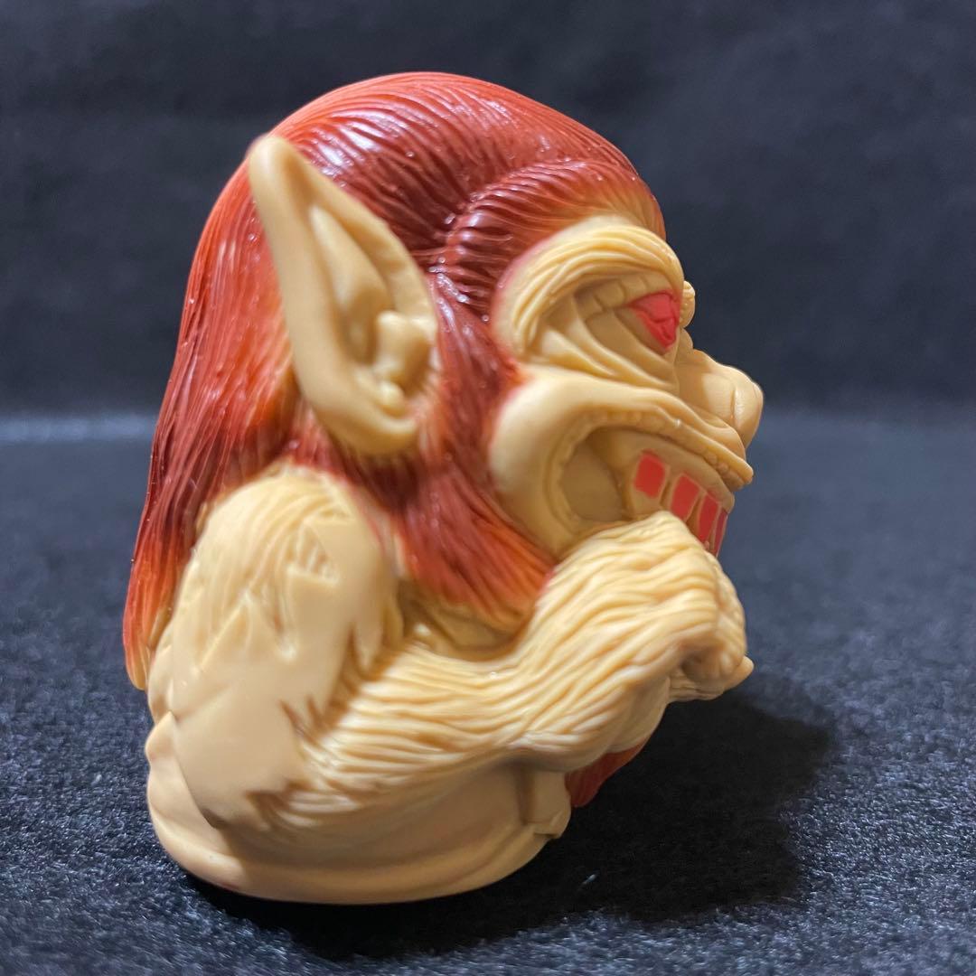 ゾンビーズ　マッド博士恐怖の実験室　バンパルフ　昭和レトロフィギュア最終値下げ