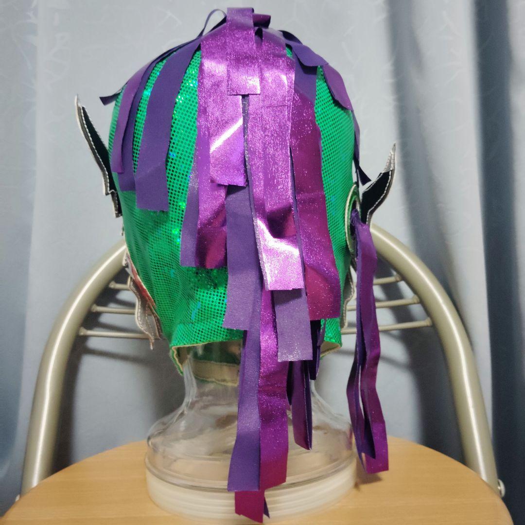 jado様CMLL/VOLADOR JR.Half Venom Mask