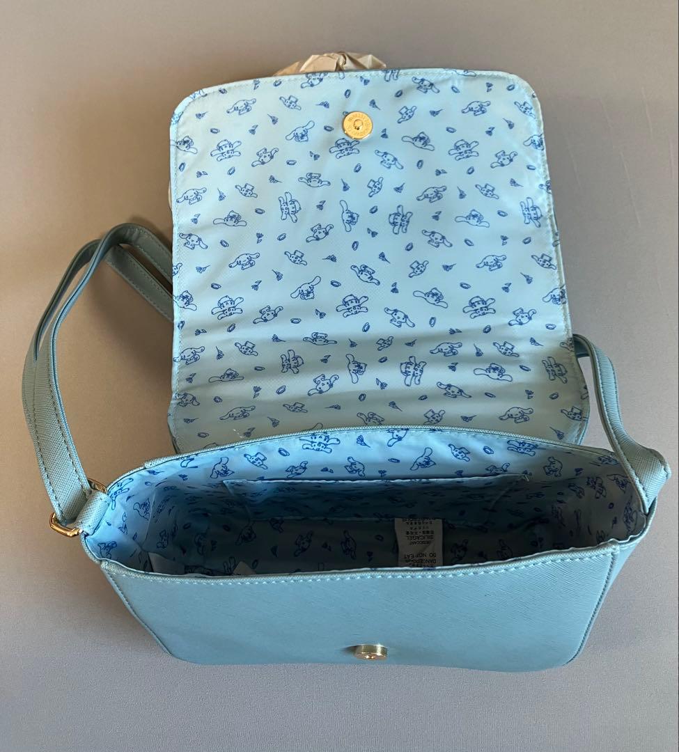 シナモロール シナモン　ニット　トレーナー　Tシャツ　バッグ　ぬいぐるみ　セット