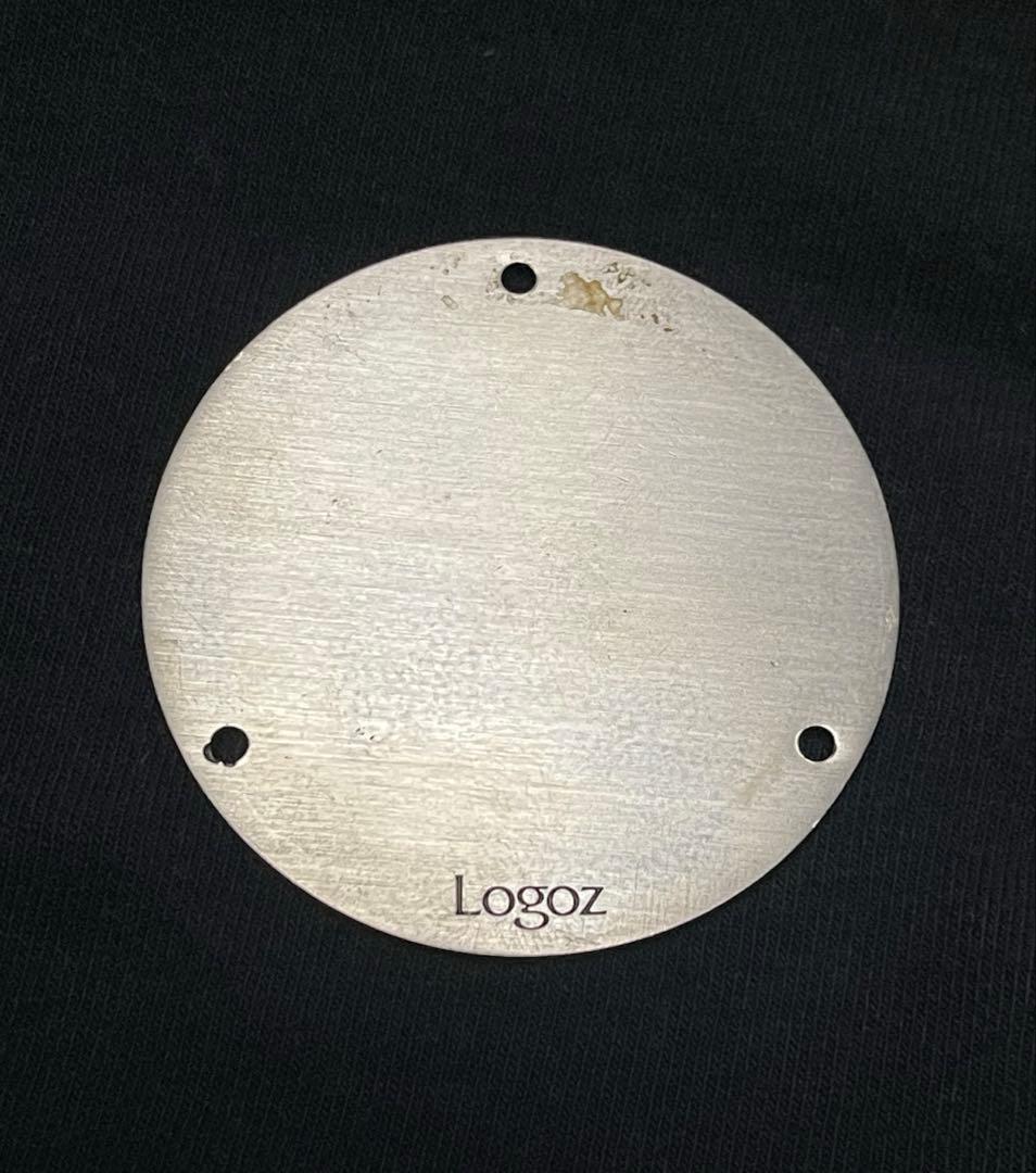 ギブソン カスタムショップ ヒスコレメダリオンバックプレート335