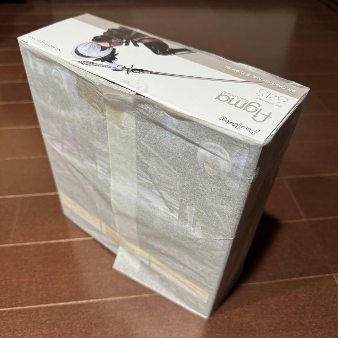 サ*ド様 figma NieR：Automata Ver1.1a 2B ヨルハ二