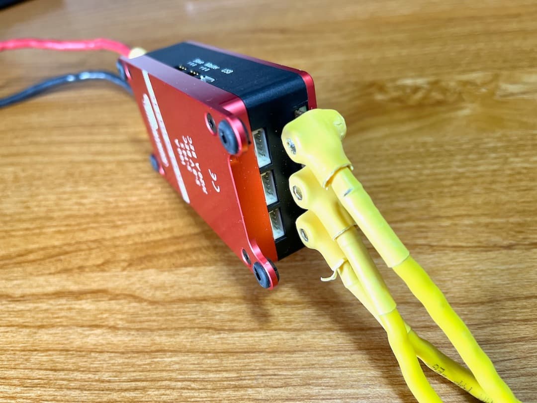 ラジコンヘリ ESC KONTRONIK KOSMIK 160HV 6CH 3D6Gシステム