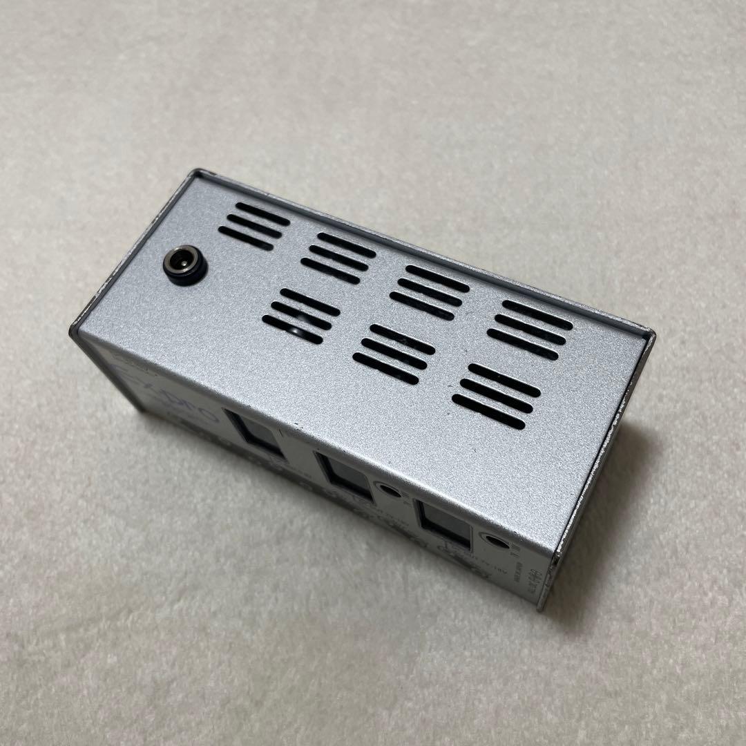 Ex-pro PS-2 ギター ベース エフェクター パワーサプライ