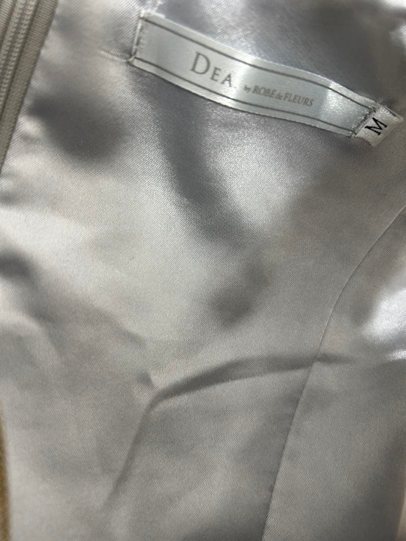 ROBE de FLEURS ローブドフルール ドレス キャバ ミニ DEA