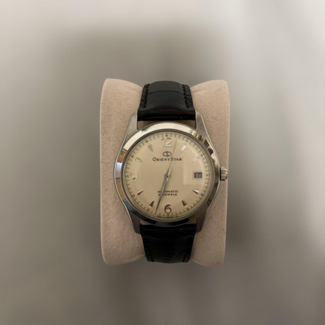 Orient Star 自動巻き時計