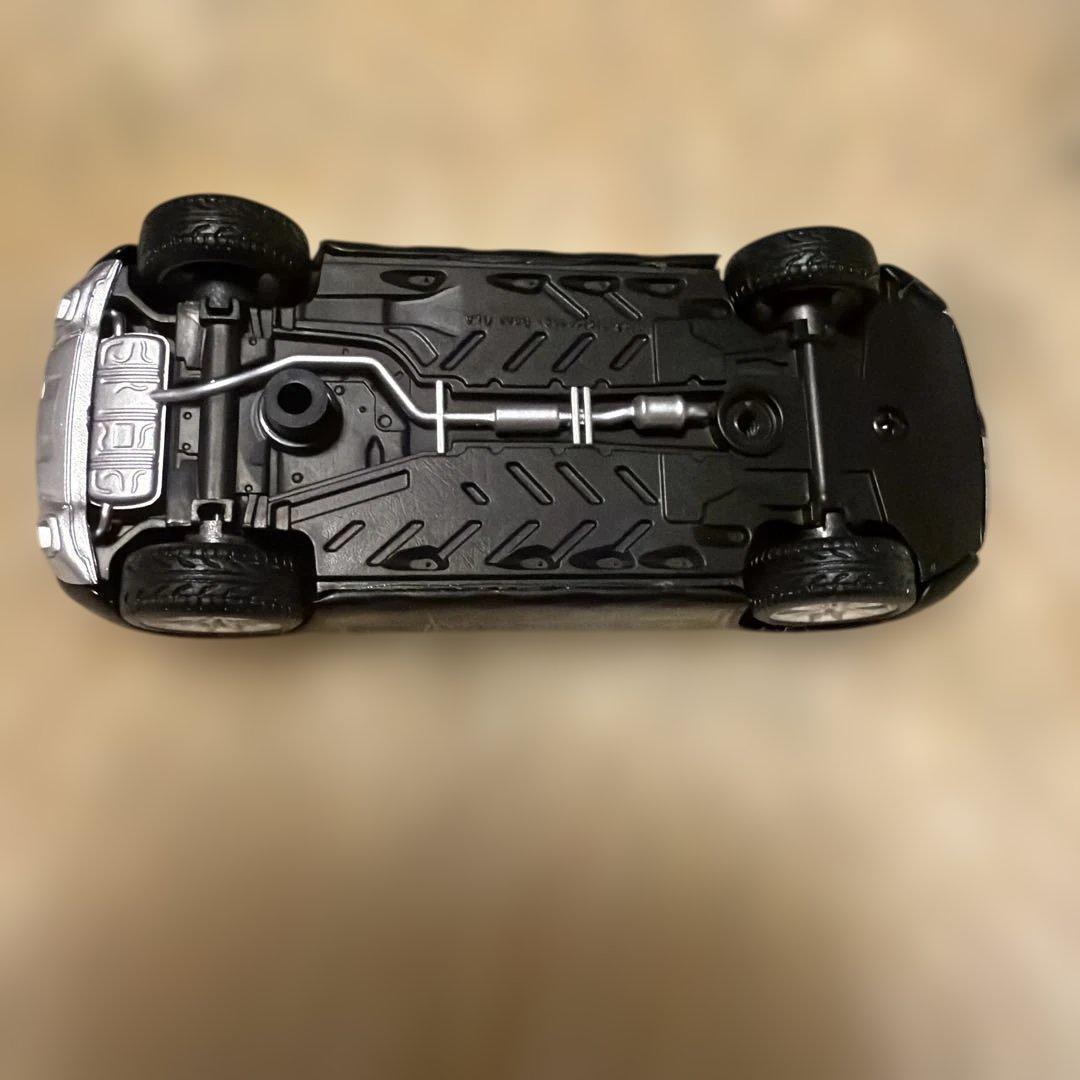 Mercedes-Benz GLA & ホンダ N-/ ミニカーセット