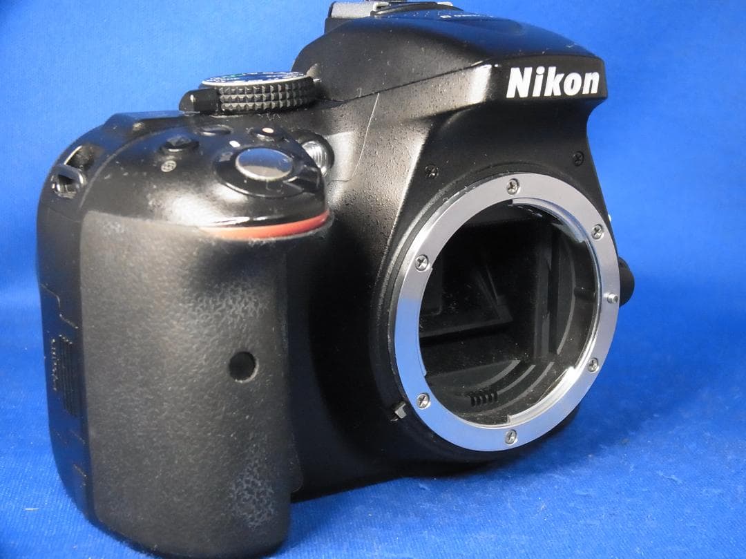 3290 Nikon D5300 ボディ ジャンク 撮影できます NIKON ニコンNikon
