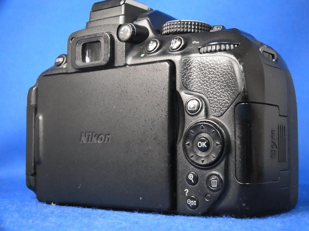 3290 Nikon D5300 ボディ ジャンク 撮影できます NIKON ニコンNikon