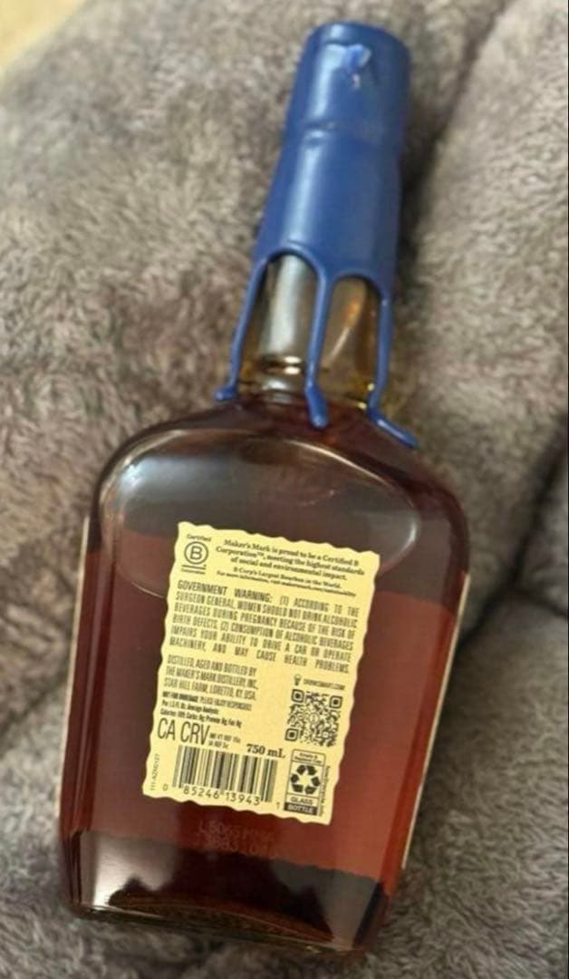 メーカーズマーク\ドジャース優勝/限定ウイスキー 日本未発売 - メルカリ