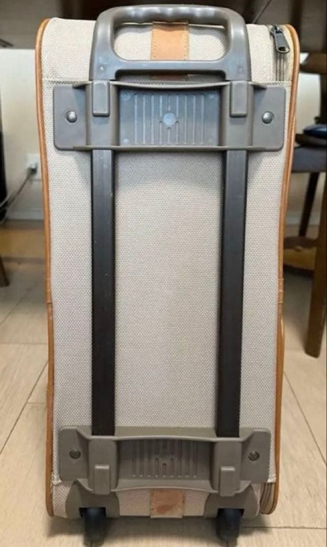 非売品 午後の紅茶 コイズミトランク キャリーケース ボストンバッグ