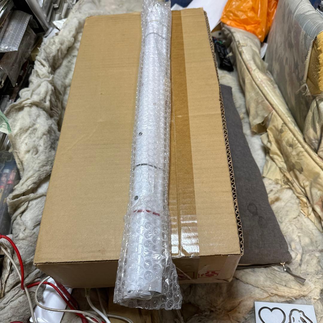 楪カレン　FANZAオンラインくじ限定等身大両面タペストリー！