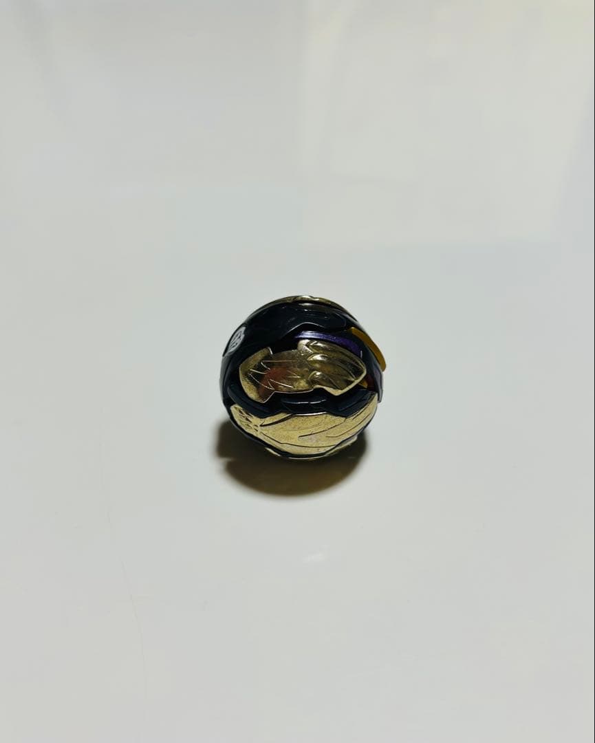 爆丸 覇タヴァネル プラパーツ付属