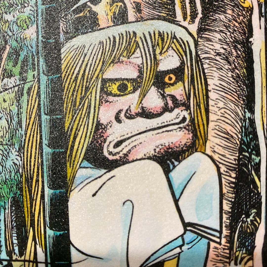 ゲゲゲの鬼太郎 水木しげる 版画 レフグラフ 目玉の親父 砂かけばばあ