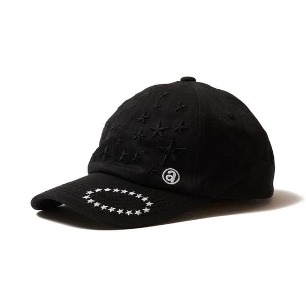 AFB STAR CAP BLACK エーエフビー キャップ - メルカリ