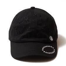 AFB STAR CAP BLACK エーエフビー キャップ - メルカリ