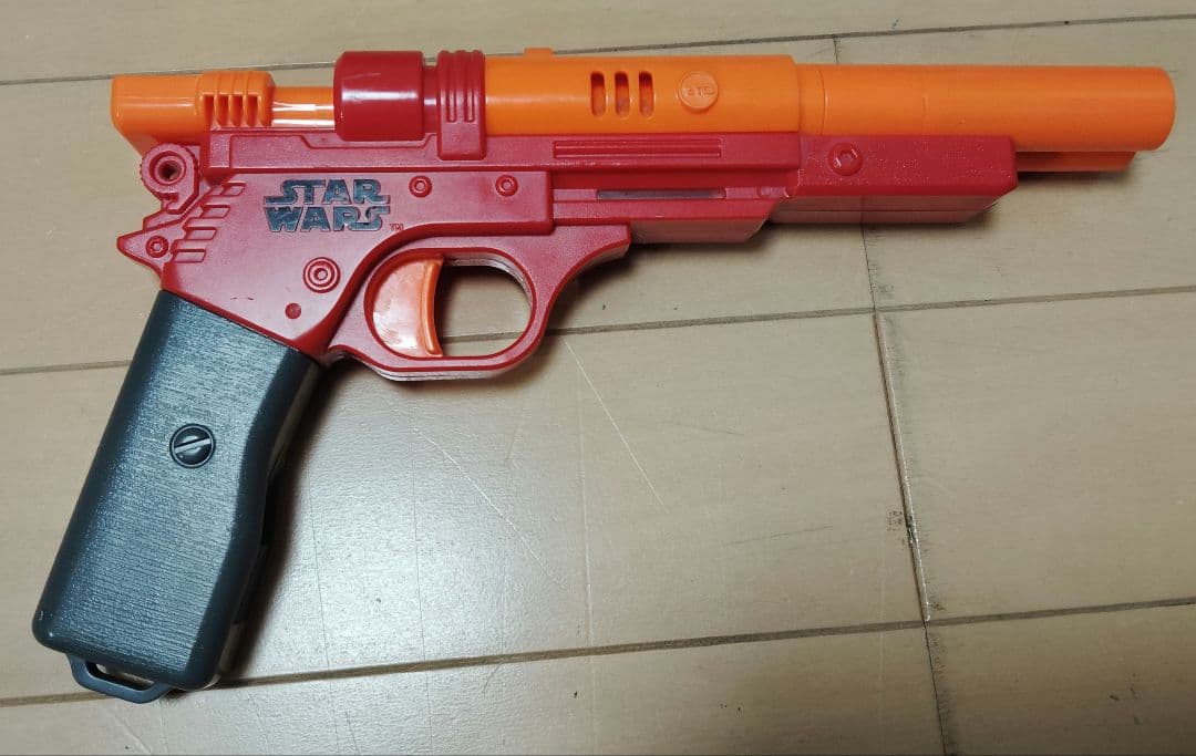 ナーフ　トリロジー、フリップ、電動など　6台セット