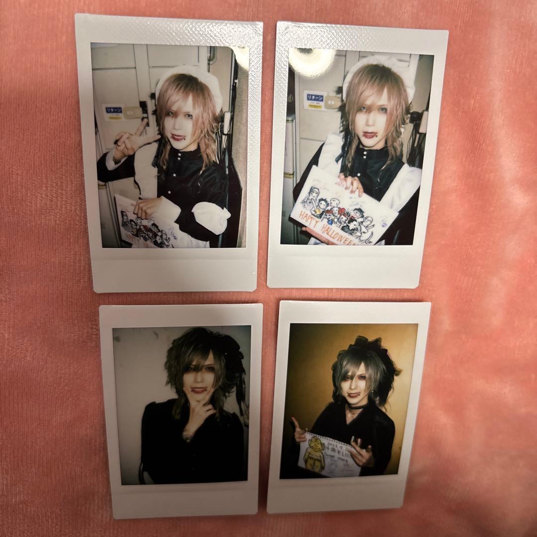 Royz 杙凪 ピック 入場特典 ほたて チェキ アクスタ - メルカリ