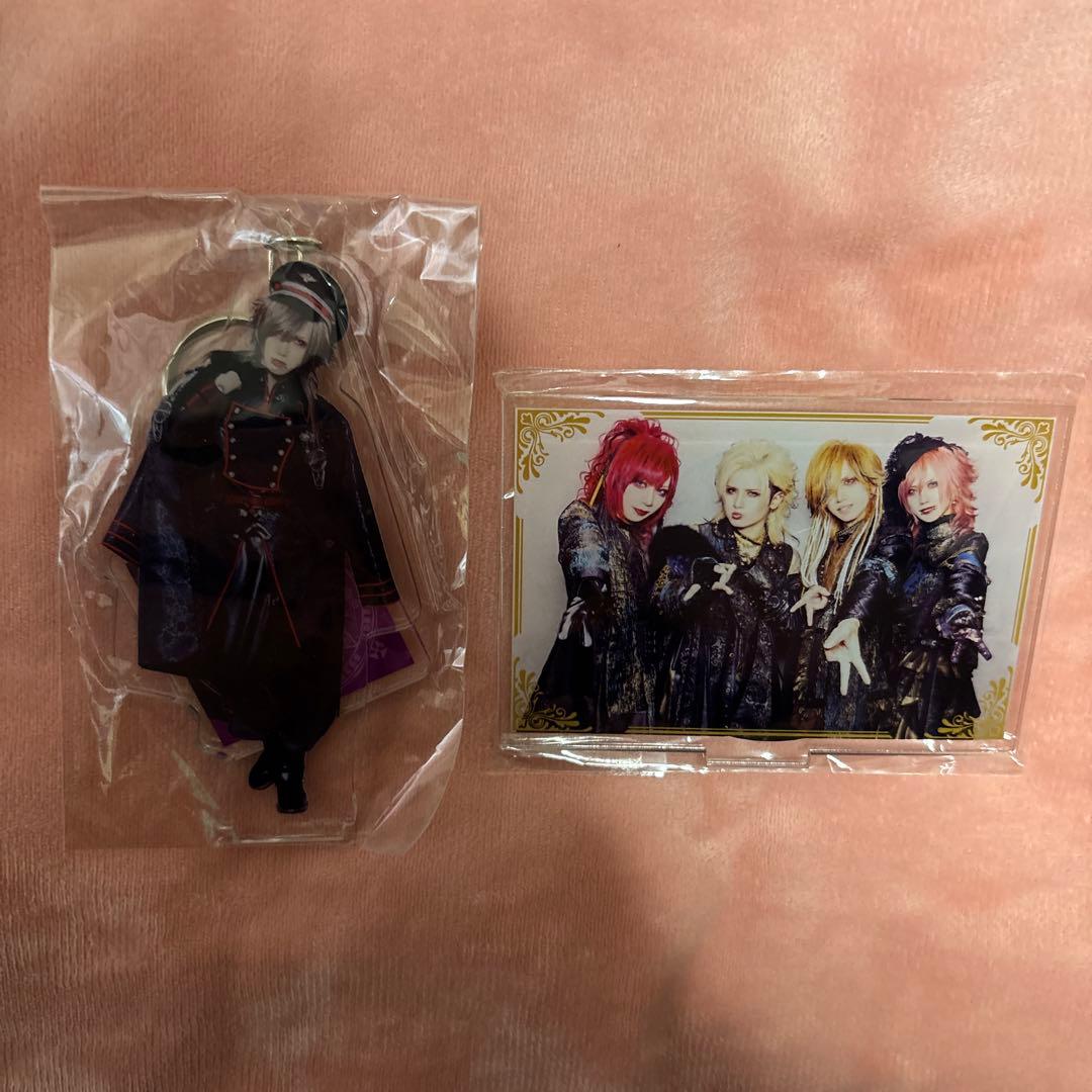 Royz 杙凪 ピック 入場特典 ほたて チェキ アクスタ - メルカリ