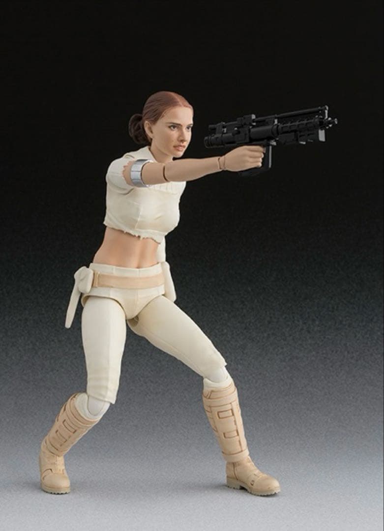 S.H. パドメ・アミダラ（ATTACK OF THE CLONES）