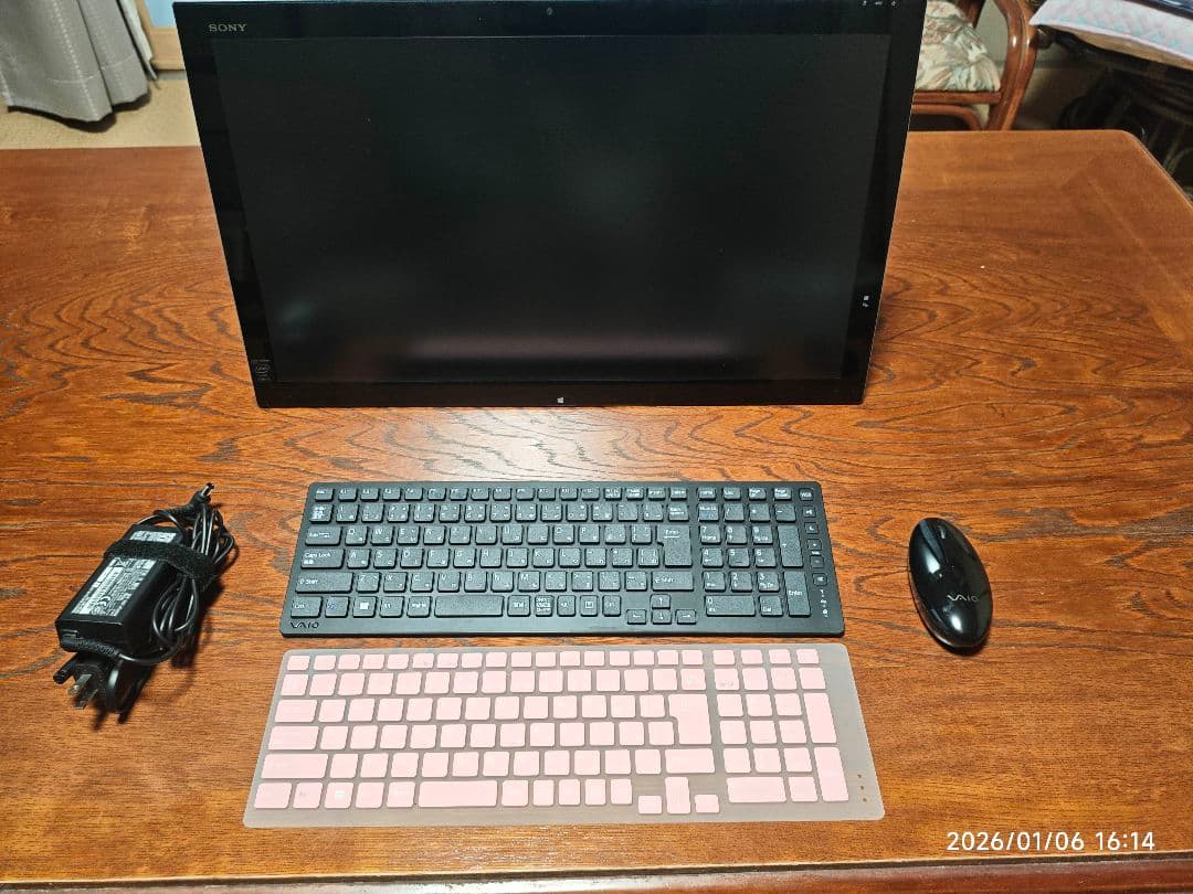 DELL Inspiron22 爆速新品SSD480 12GB 新Win11