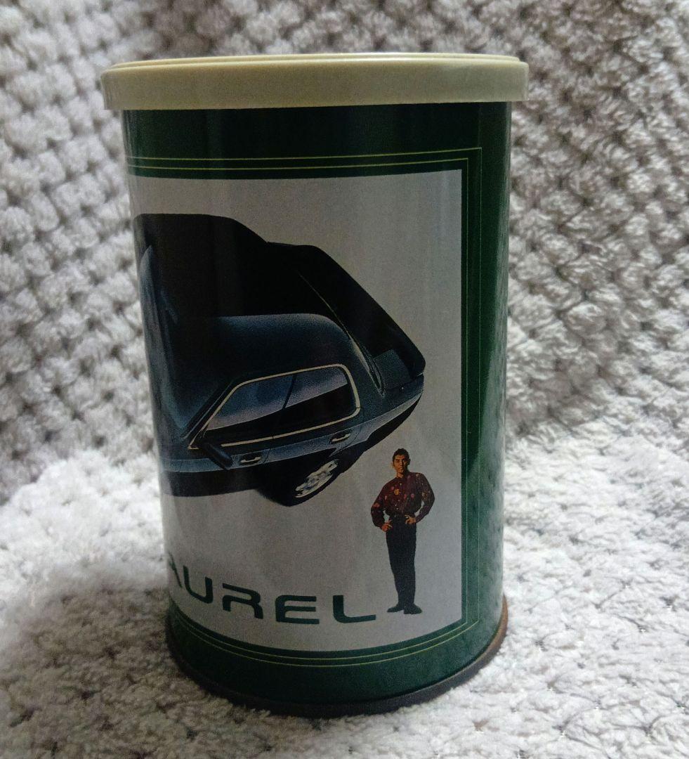 日産 ローレル 貯金箱 NISSAN LAUREL C34