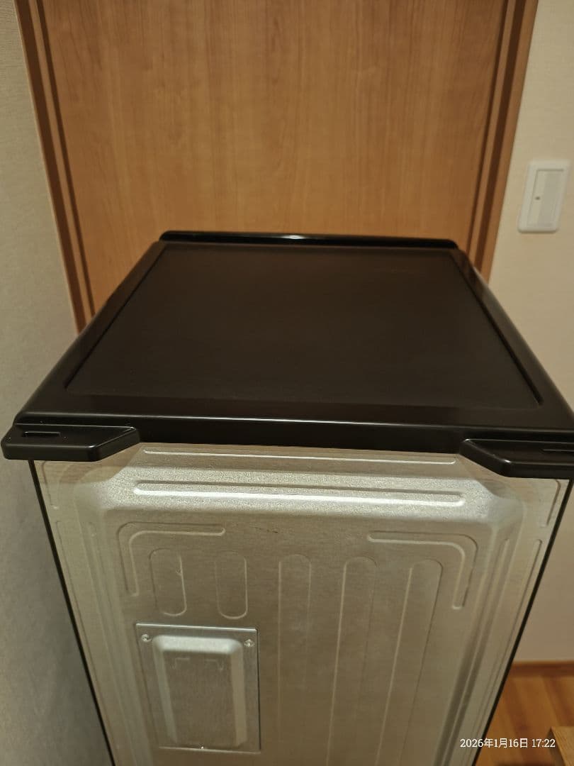 ayu 148L 限定仕様 Haier 2ドア冷凍冷蔵庫 自動霜取り