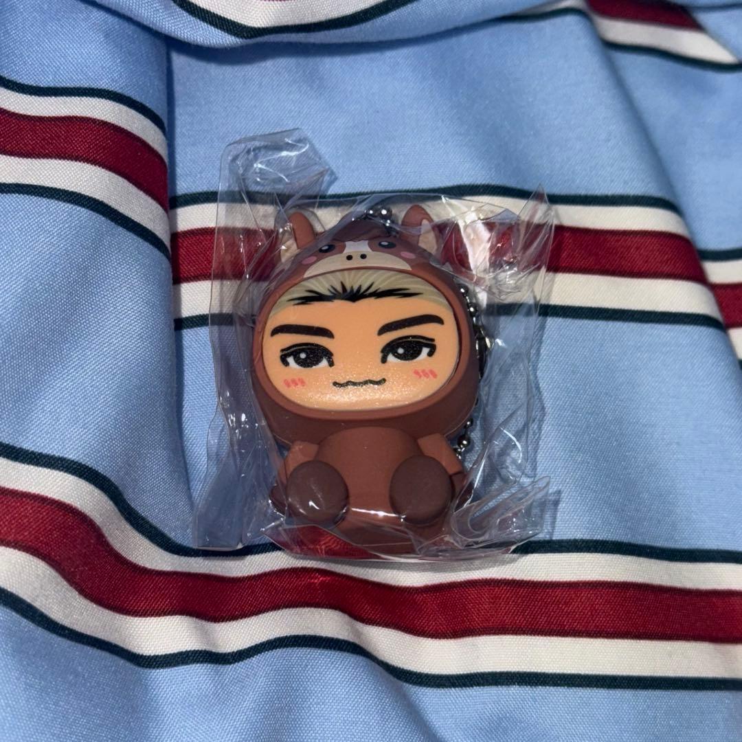 PSYCHIC FEVER 渡邉廉 着ぐるみキーホルダー 馬 - メルカリ